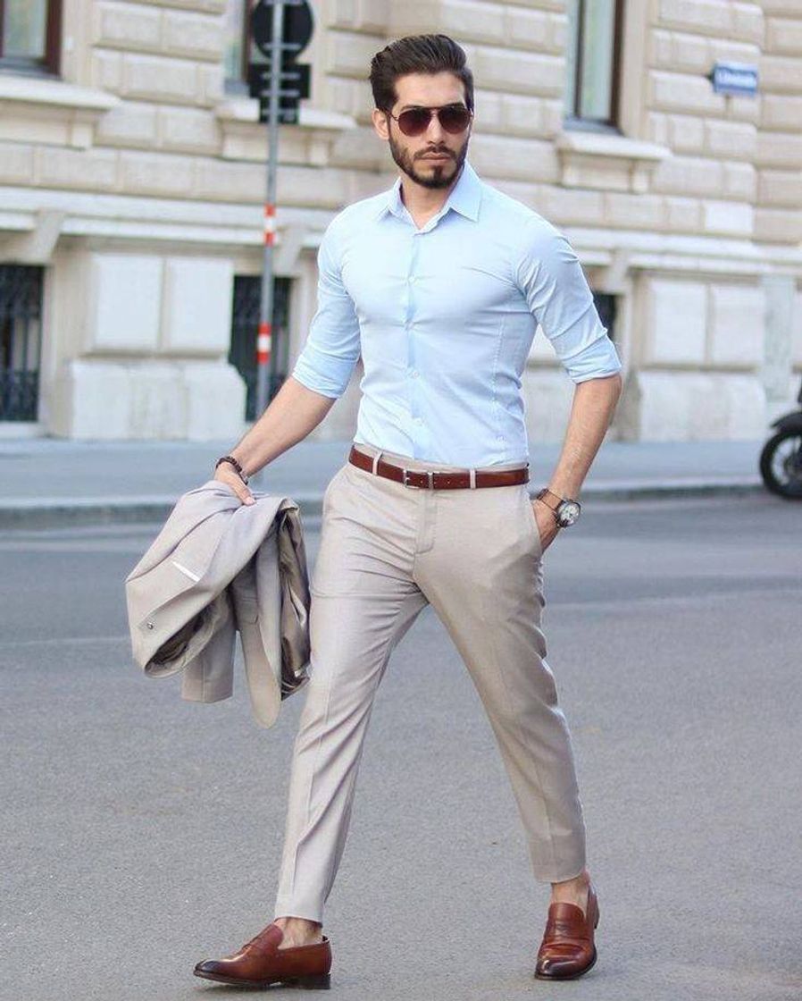 Fashion Social masculino 