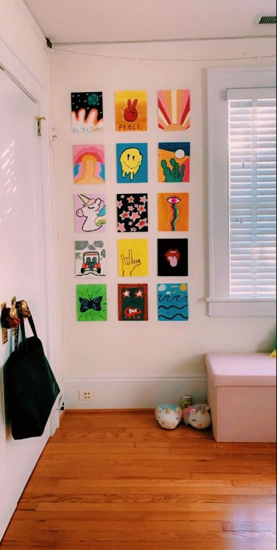 Social Flamingueo Fotos Pared Decoracion - 100 Fotos Decoracion Habitacion Tumblr