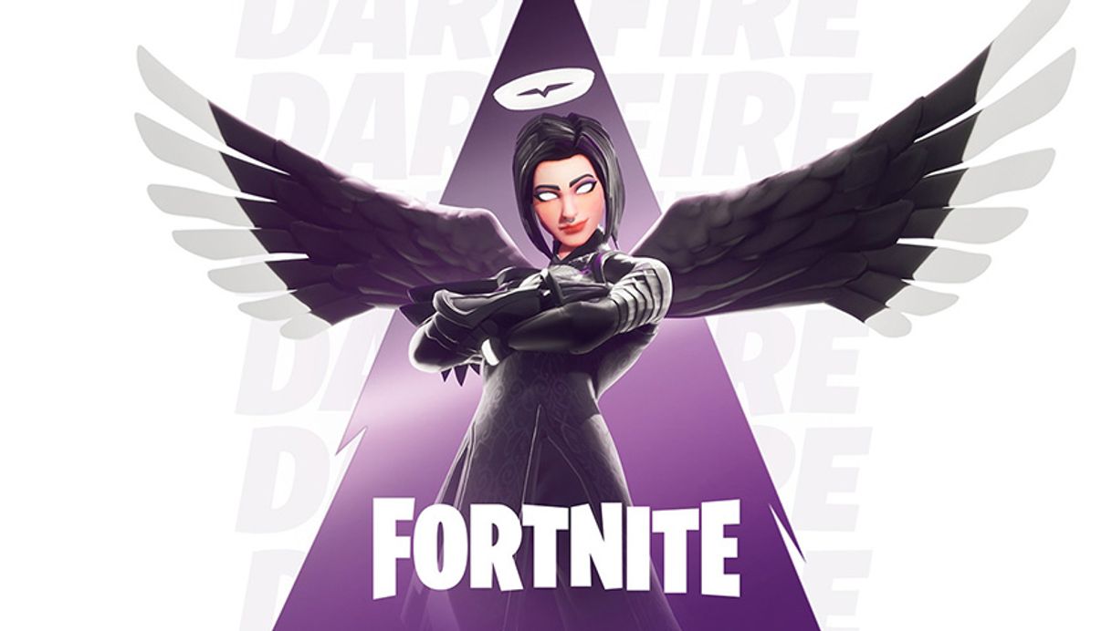 Videogames Fortnite: Darkfire Bundle