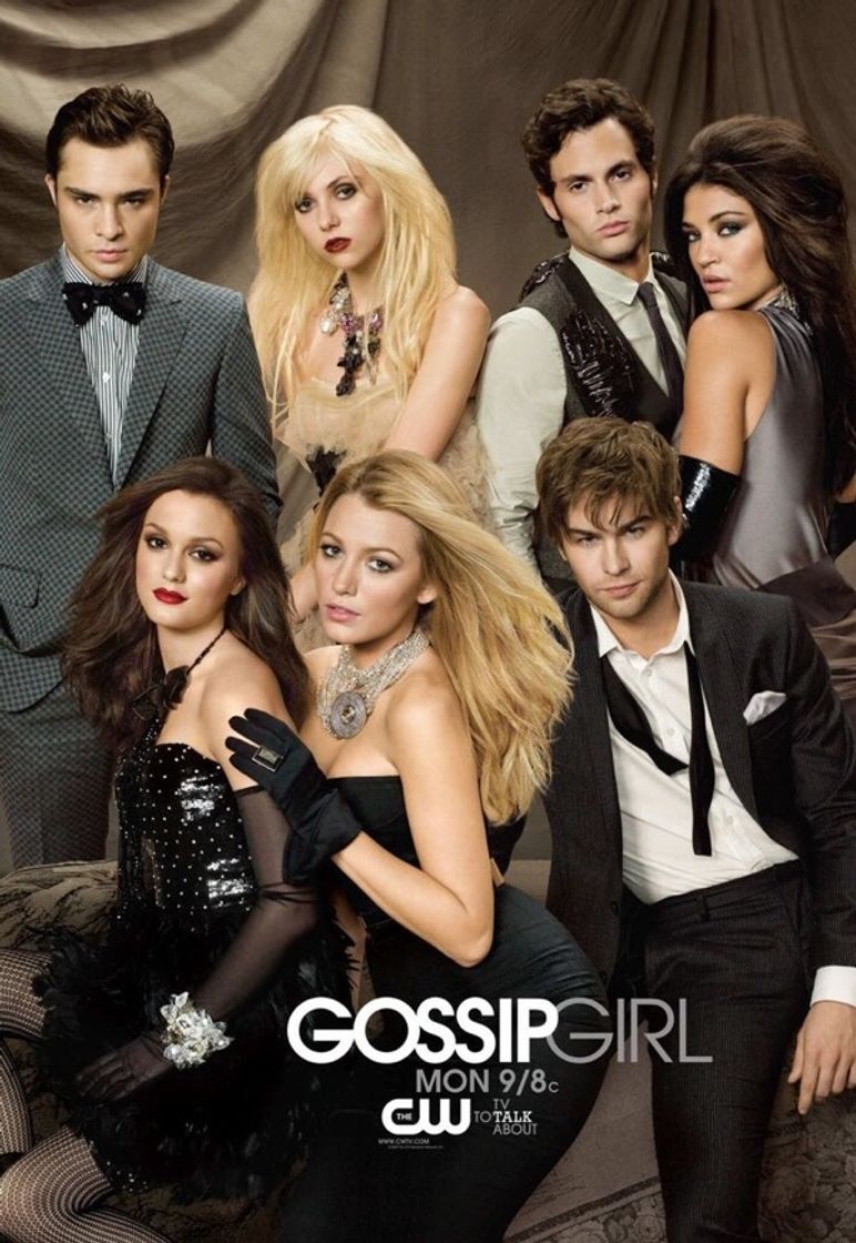 Fashion série gossip girl 