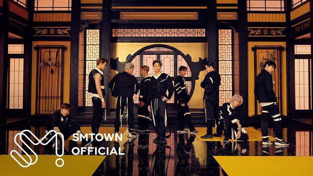 Canción NCT 127 엔시티 127 '영웅 (英雄; Kick It)' MV - YouTube