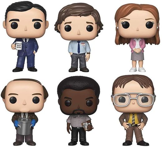 Funko pop the office 