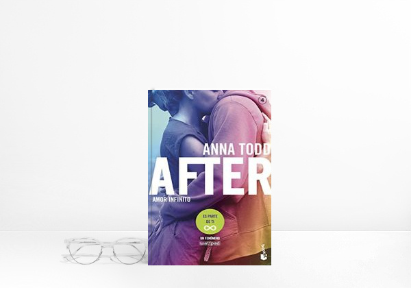Book After. Amor infinito