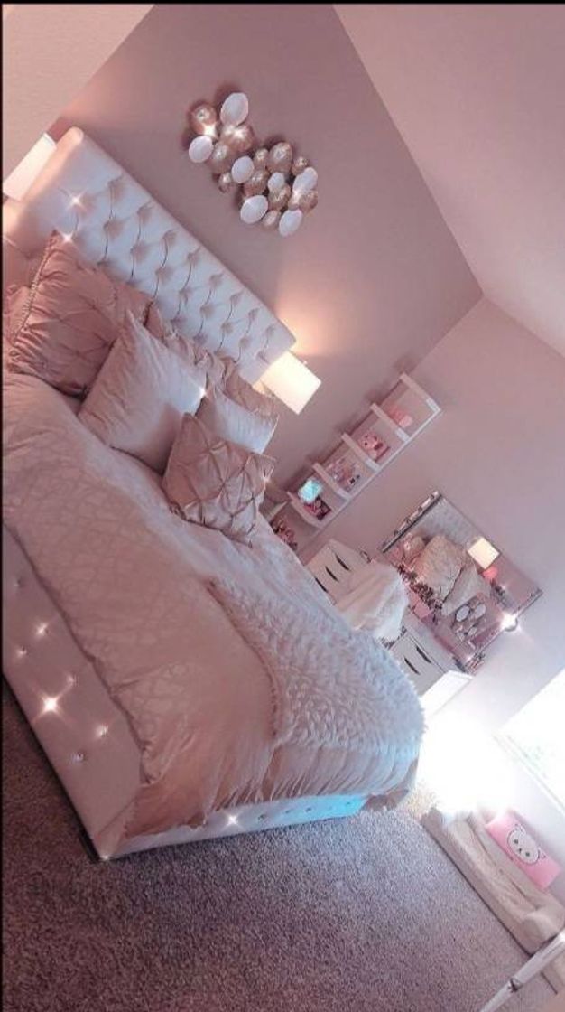 Quarto para meninas 