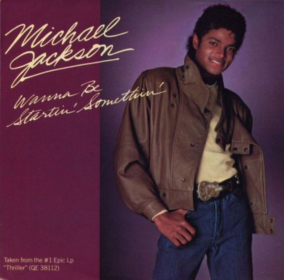Music Wanna Be Startin' Somethin'