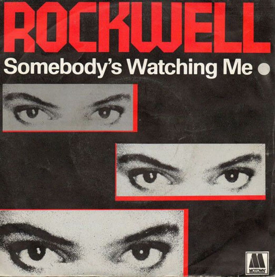 Music Somebody's Watching Me