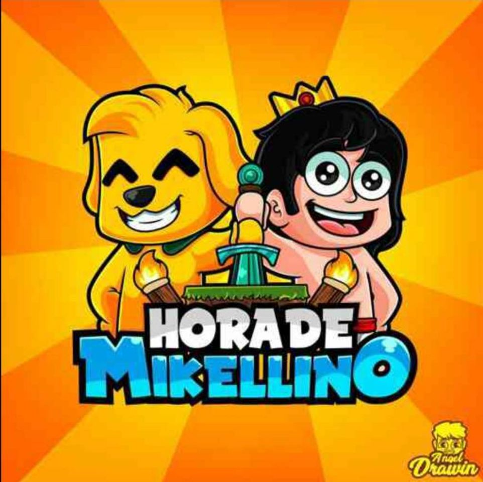 Social 👑Hora de Mikellino👑 ACABADA. Minecraft con Trollino y Mike
