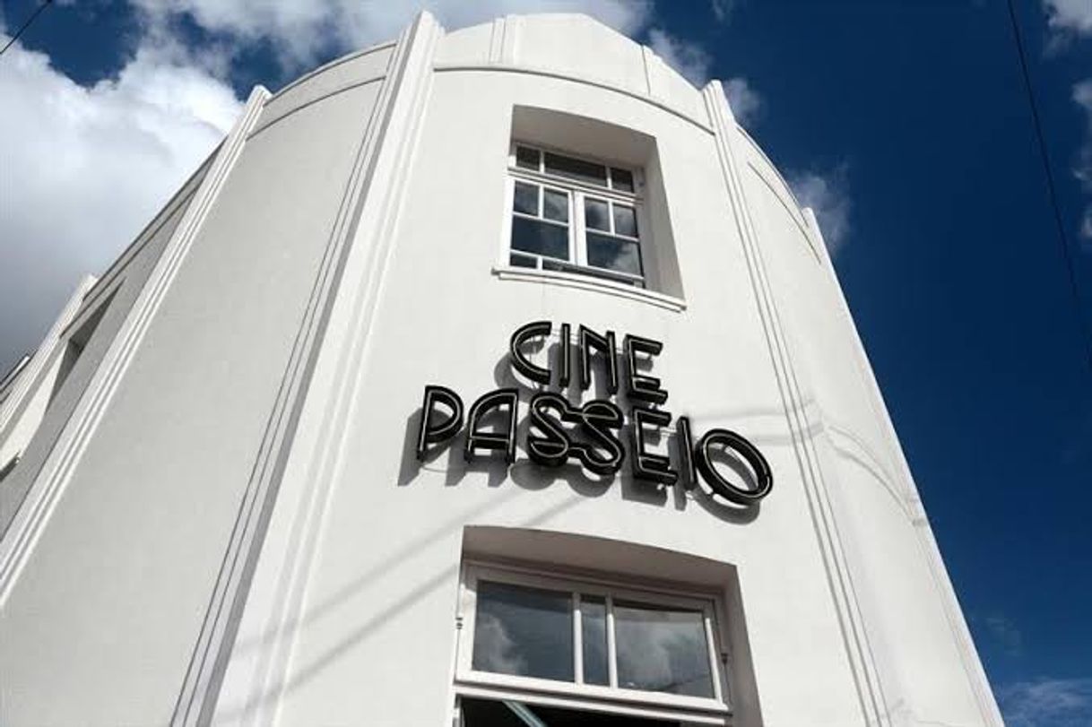 Lugar Cine Passeio