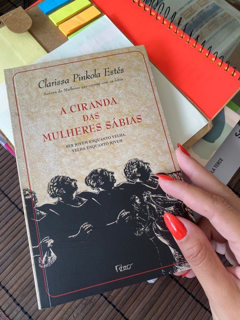 Libro A ciranda das mulheres sábias 