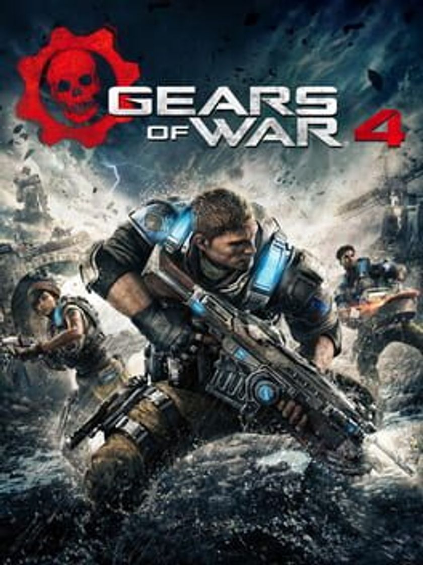 Videogames Gears of War 4