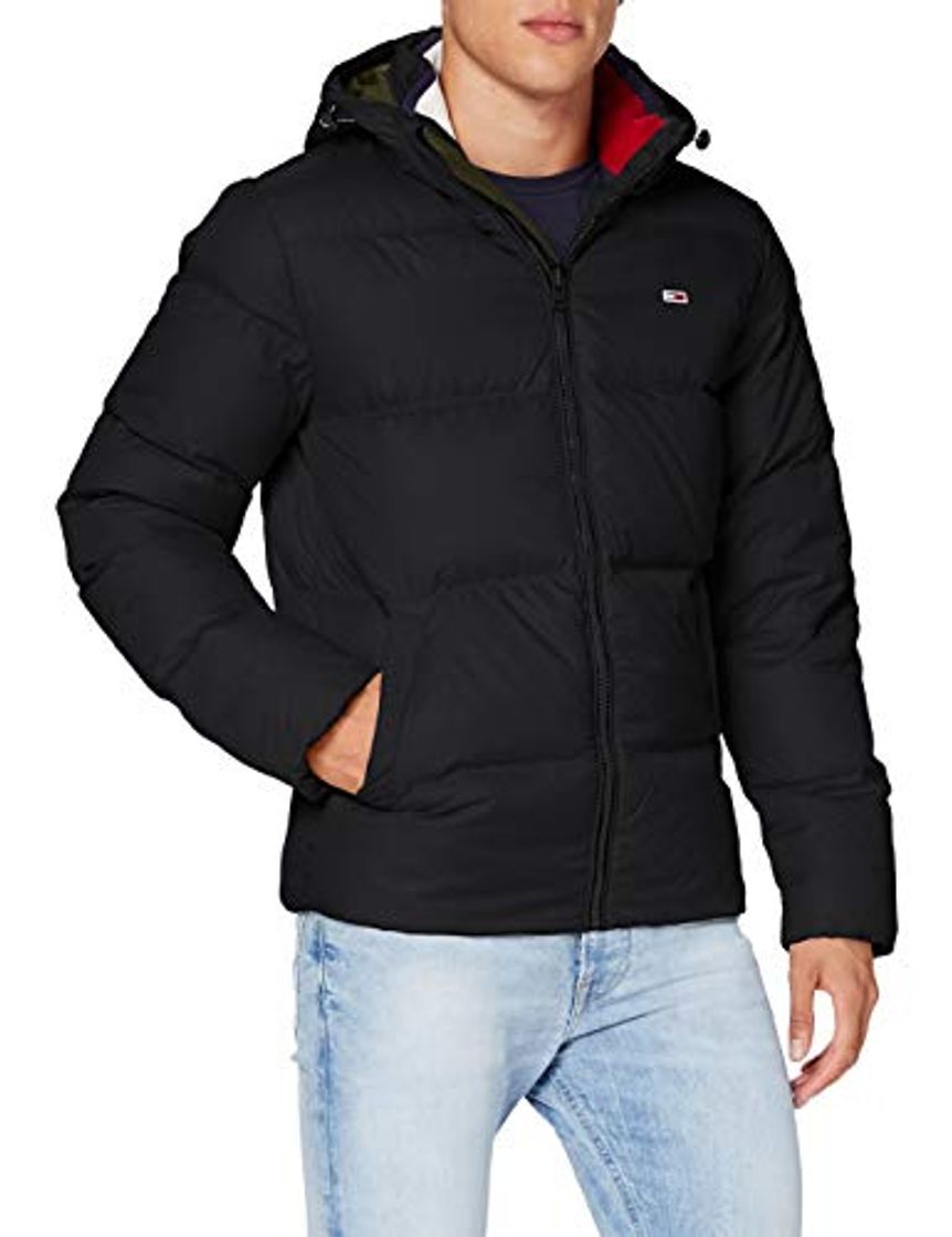 Fashion Tommy Hilfiger TJM Essential Down Jacket Chaqueta