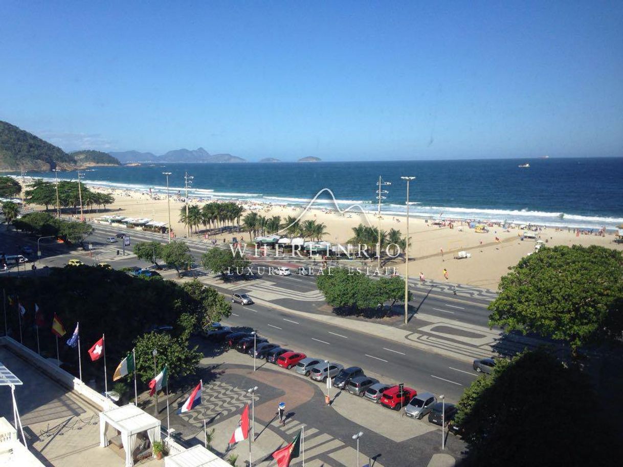 Lugar Copacabana