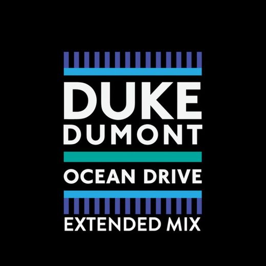 Ocean Drive - Extended Mix