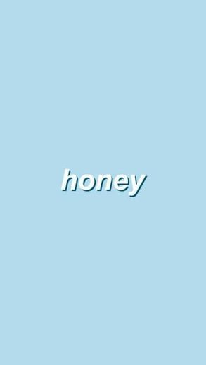 honey 