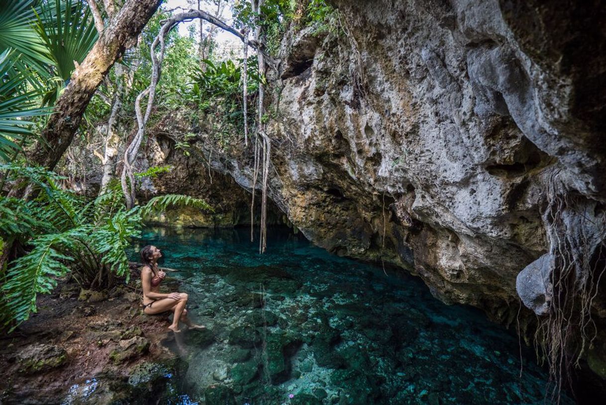 Lugar Tulum