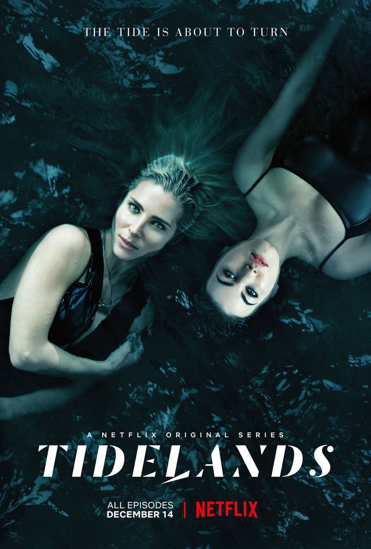 Serie Tidelands