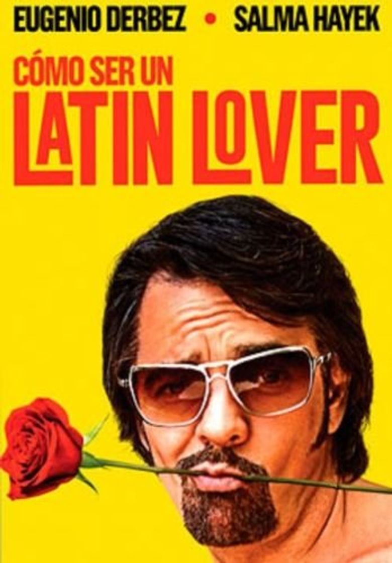 Película Cómo ser un latin lover