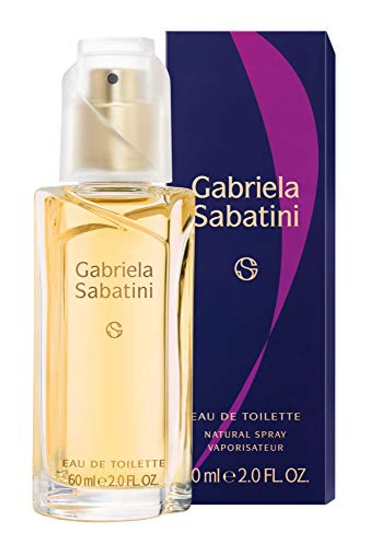 Social Gabriela Sabatini Eau De Toilette Woda toaletowa dla kobiet 60ml