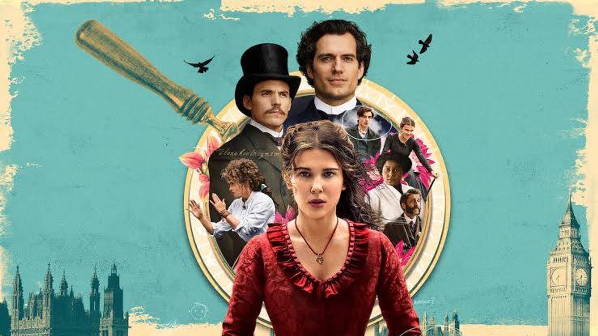 Película Enola Holmes