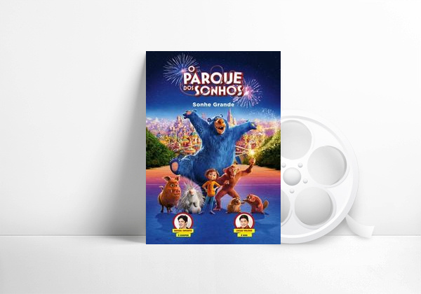 Movie El parque mágico
