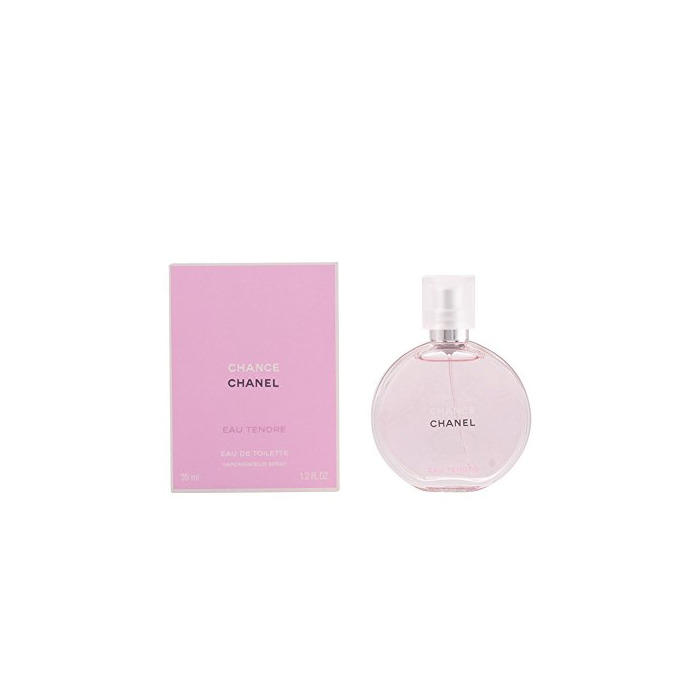 Social Chanel Chance Eau Tendre Edt Vapo 35 Ml 1 Unidad 1800 g