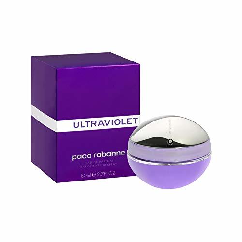 Social Paco Rabanne Ultraviolet Agua de Perfume