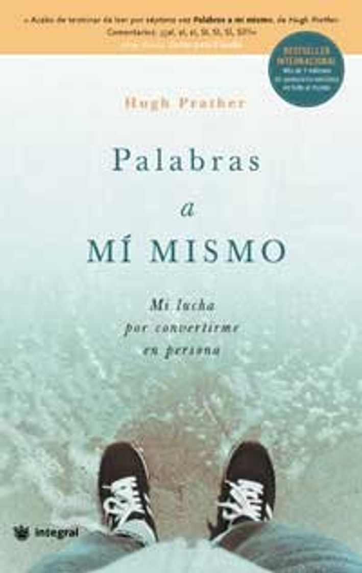 Libro Palabras a mi mismo: 077