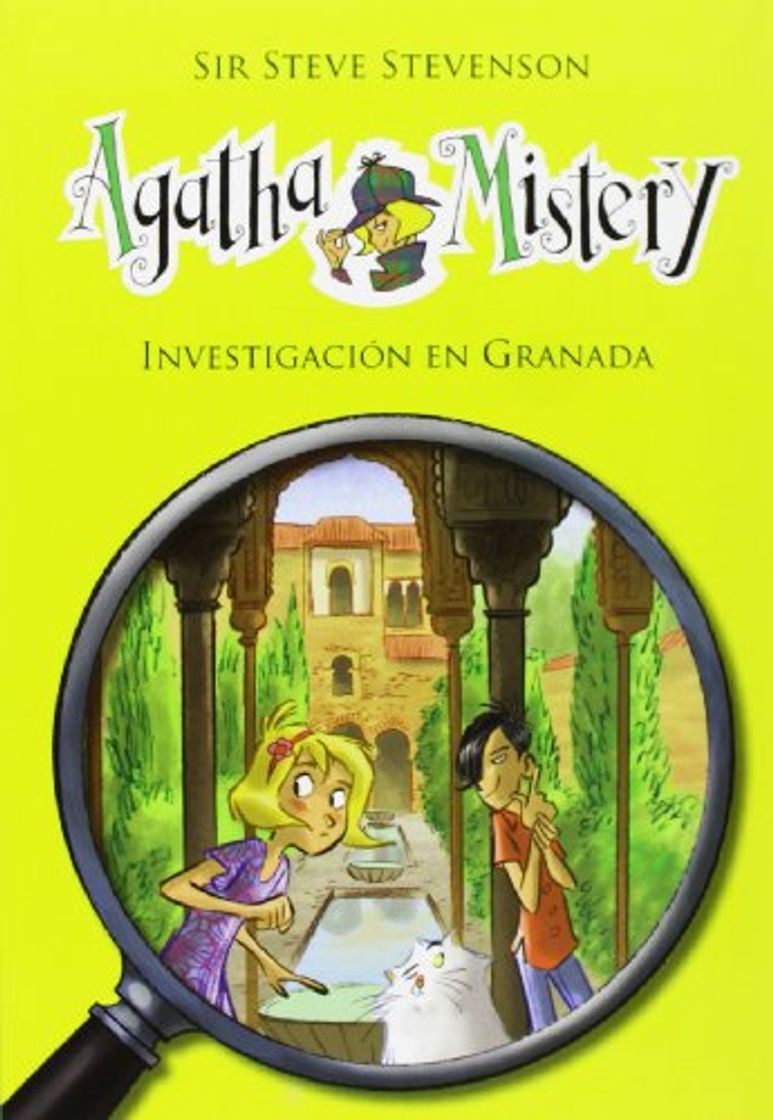 Book Investigación En Granada: 12