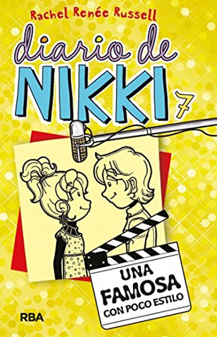 Libros Diario de Nikki #7