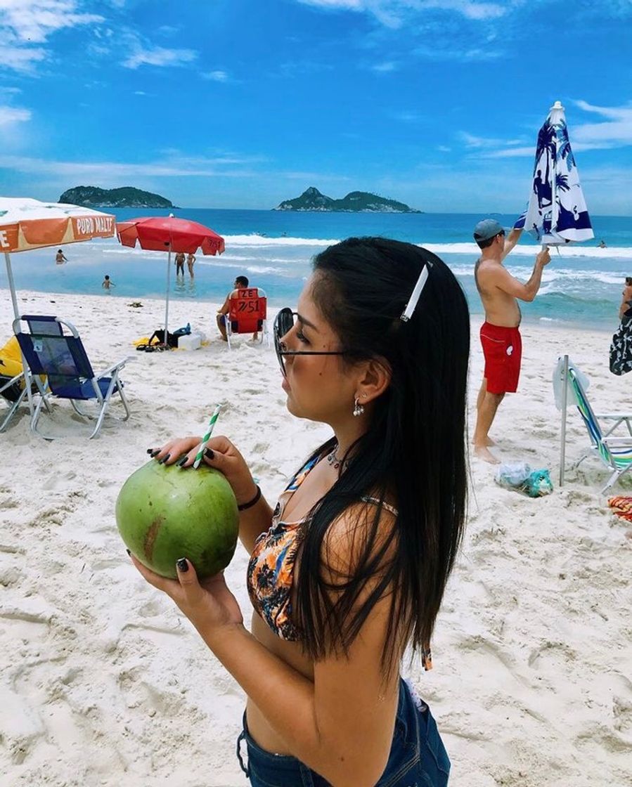 Moda Cariocando 🥥💙☀️ 