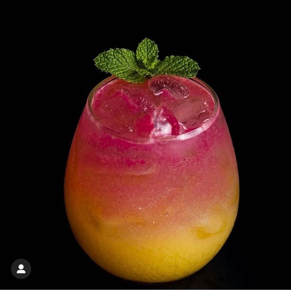 Fashion Explosão de cores e sabores 🍹