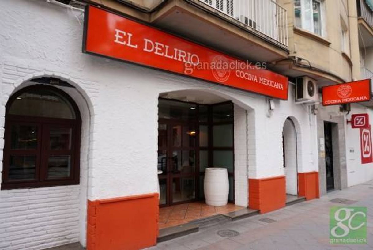 Restaurantes Restaurante Mexicano El Delirio