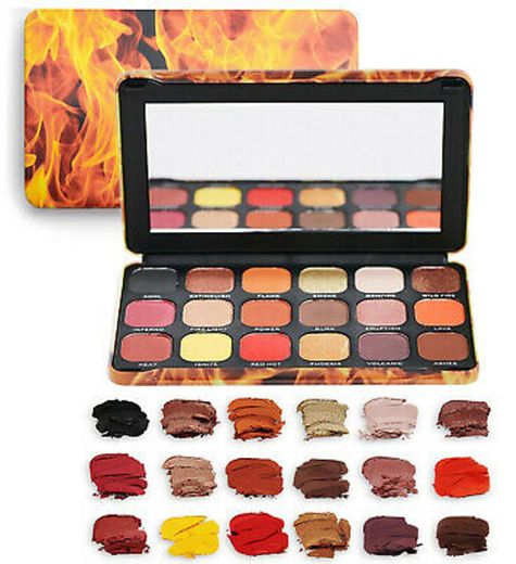 Makeup Revolution Forever Flawless Fire