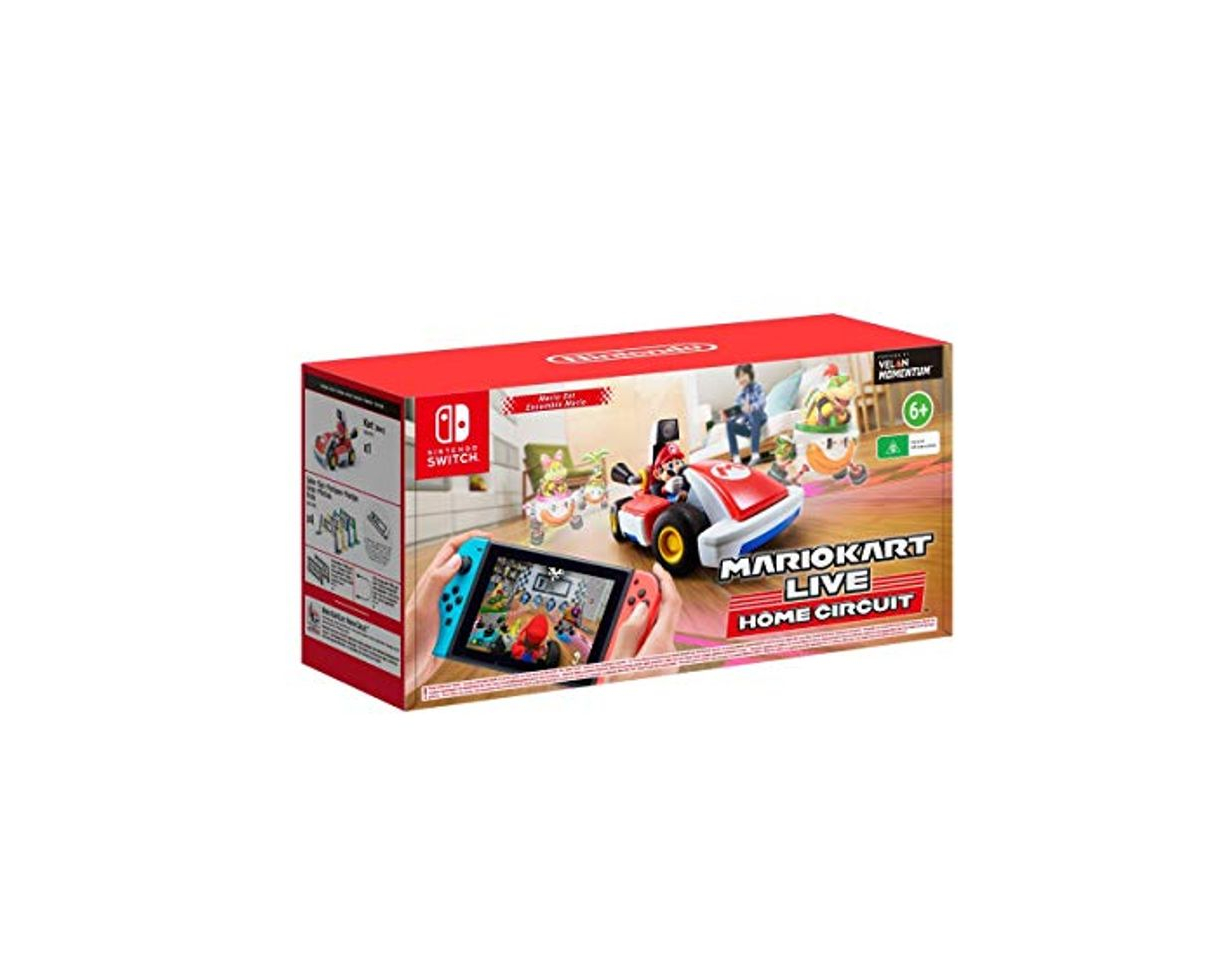 Products Mario Kart Live: Home Circuit