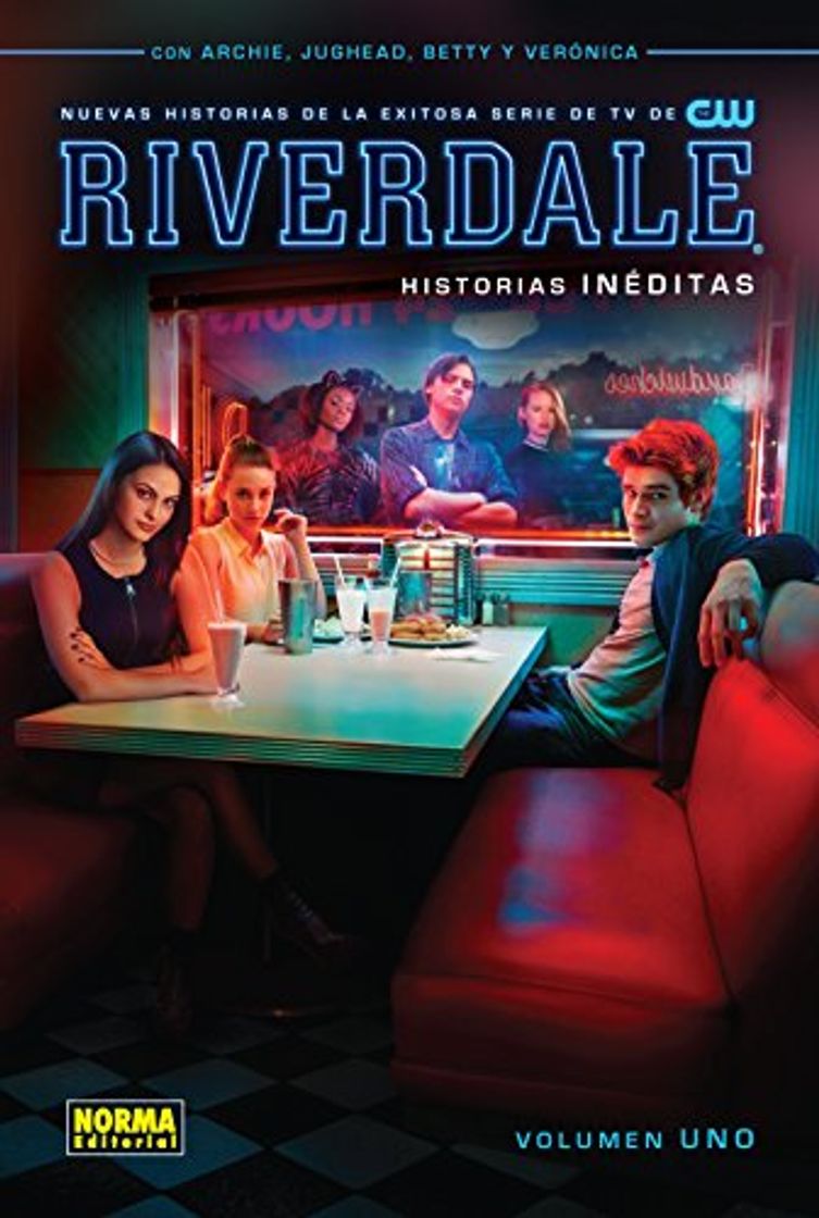 Libro Riverdale historias inéditas