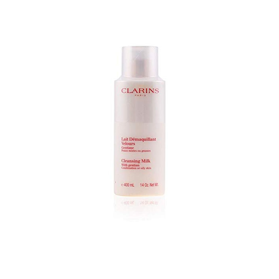 Social Clarins Pmg Lait Démaquillant - Desmaquillante