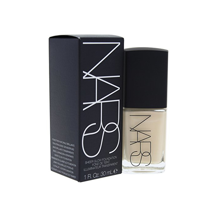 Beauty NARS Sheer Glow Foundation - Siberia