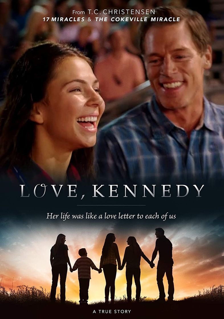 Película El milagro de Kennedy Hansen 