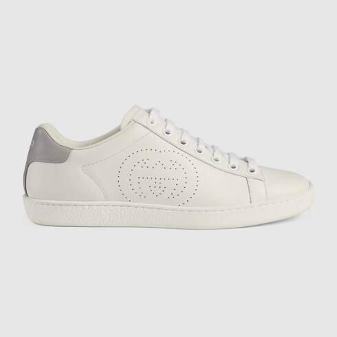 Women's Ace sneaker with Interlocking G