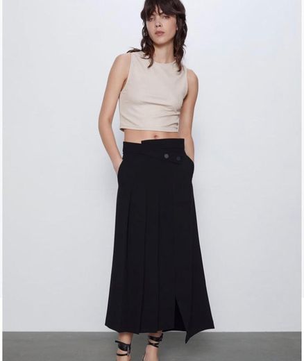 t-shirt cropped com textura