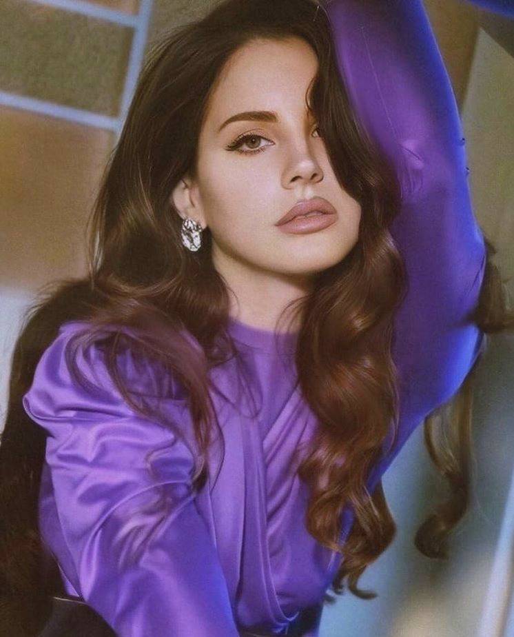 Fashion LANA DEL REY 🦄