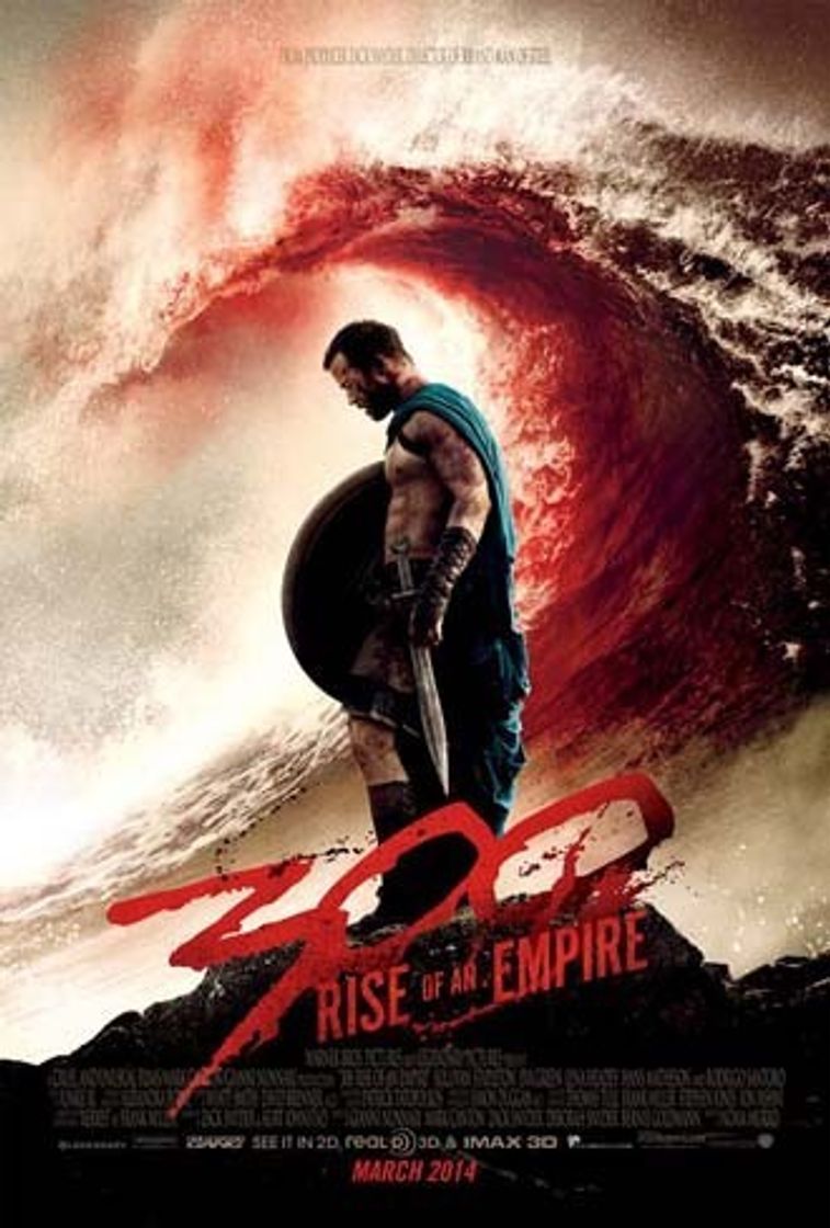 Movie 300: El origen de un imperio