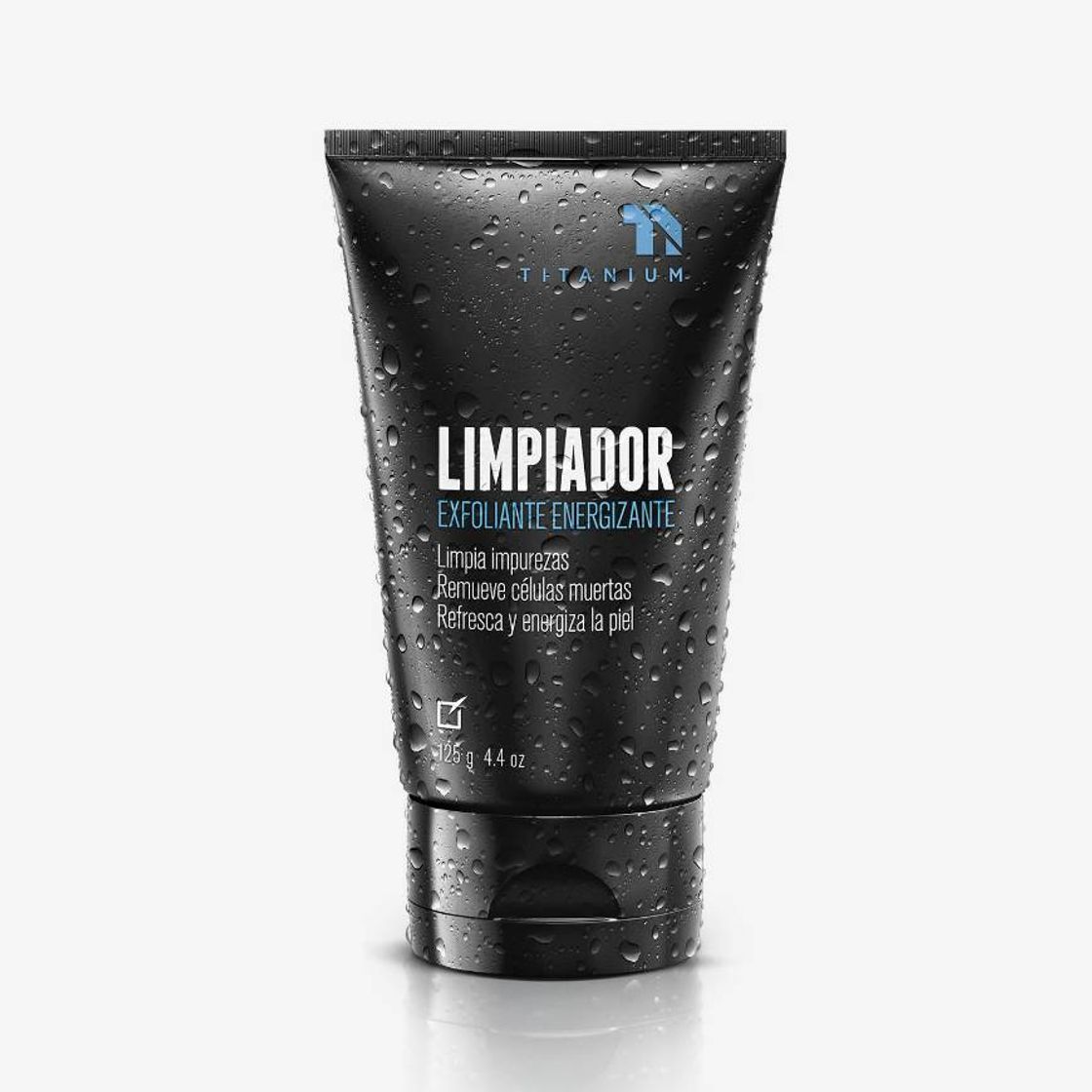 Productos TITANIUM
LIMPIADOR EXFOLIANTE

Todo lo que el hombre necesit