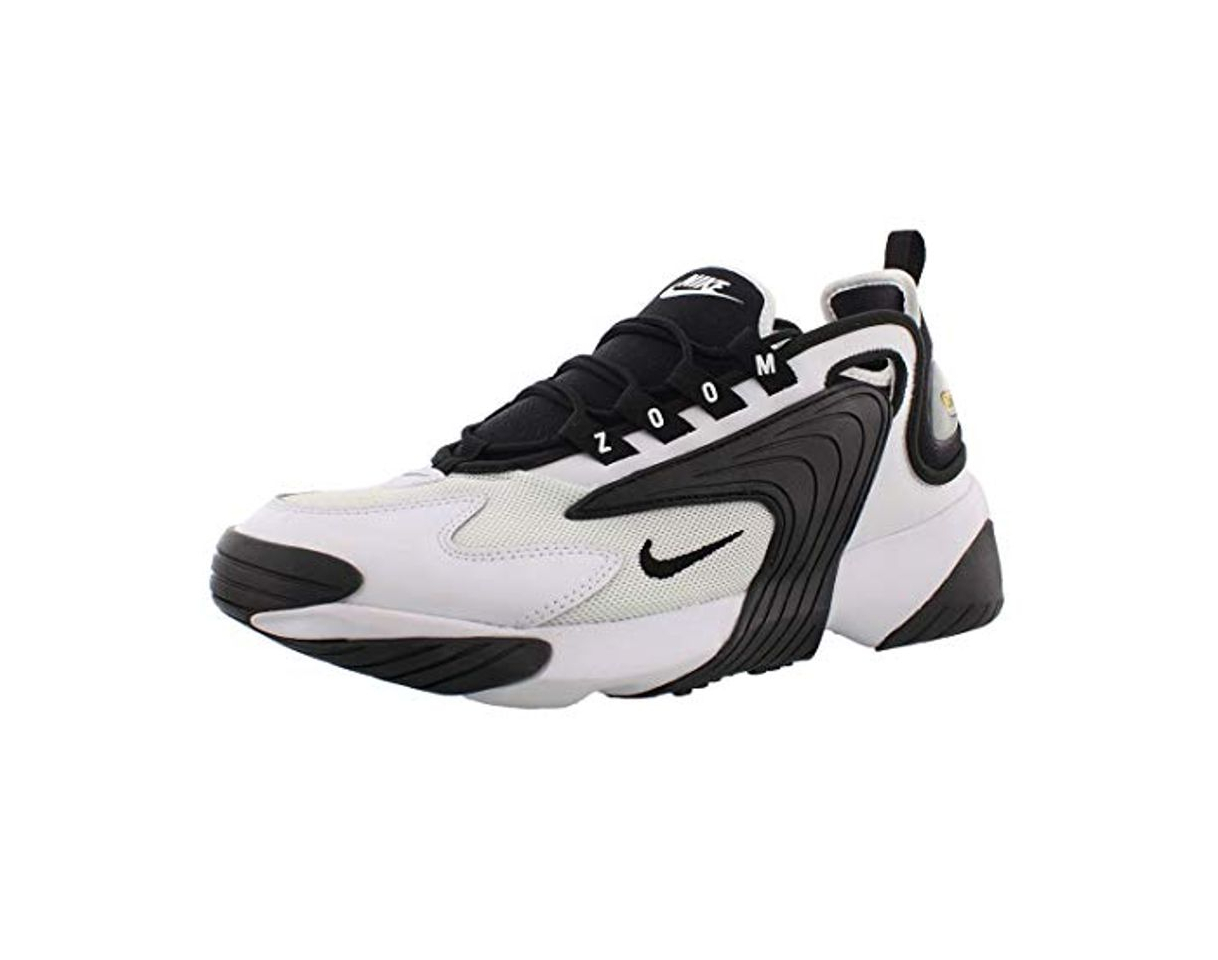 Fashion Nike Zoom 2K, Zapatillas de Deporte para Hombre, Blanco