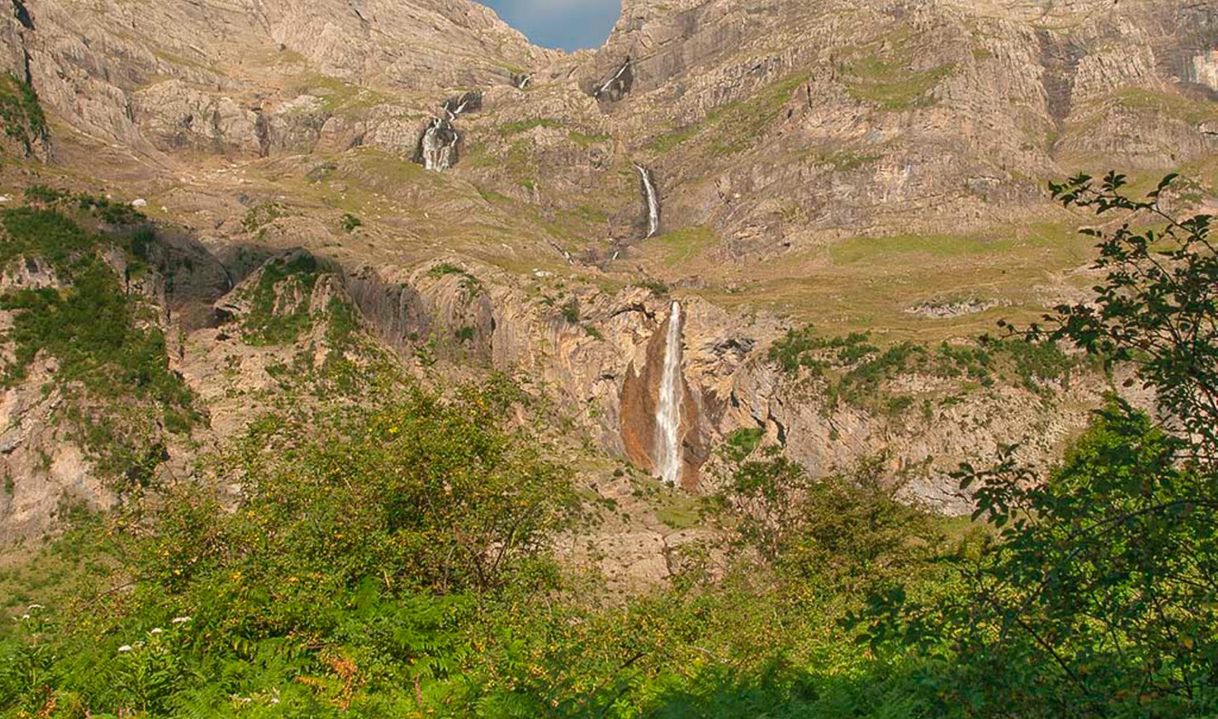 Lugar Cascada del Cinca