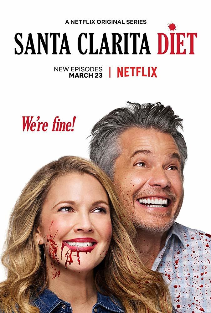 Serie Santa Clarita Diet