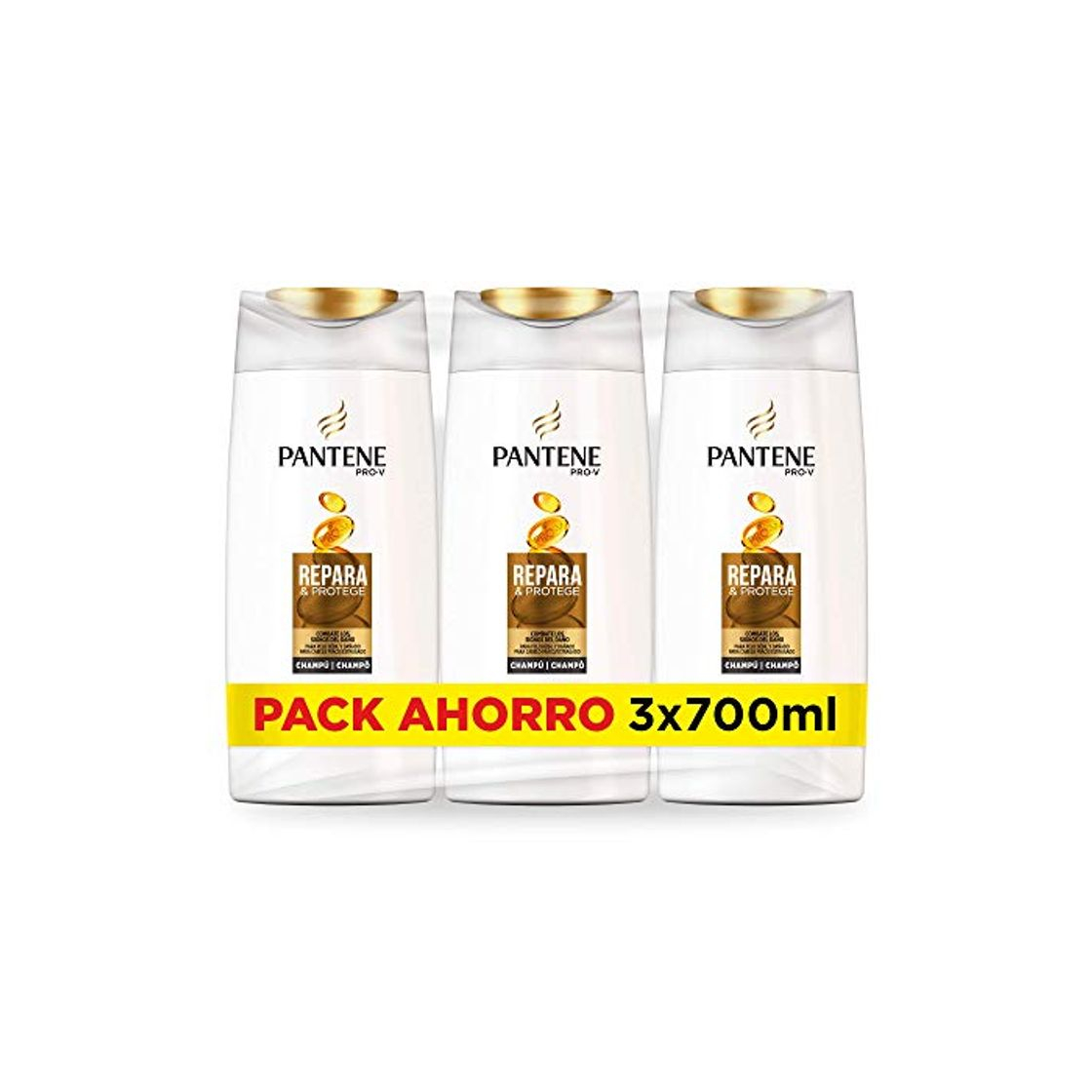 Social Pantene Pro-V Repara & Protege - Champú