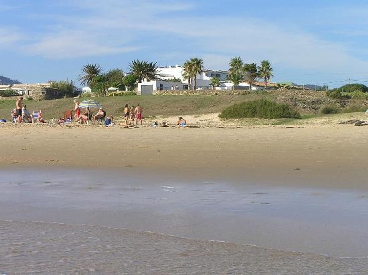 Place Hostal Los Jerezanos, Alojamiento en Bolonia, Tarifa, Cádiz, Hostal ...