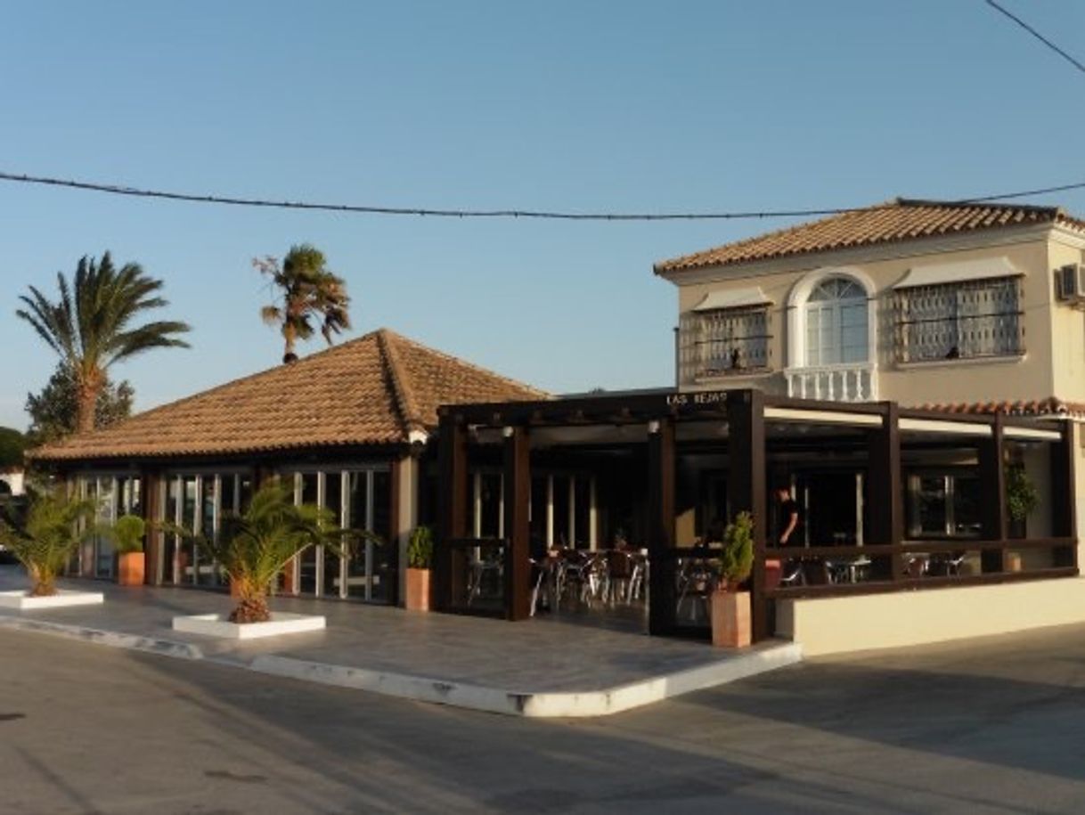 Restaurants Restaurante Las Rejas