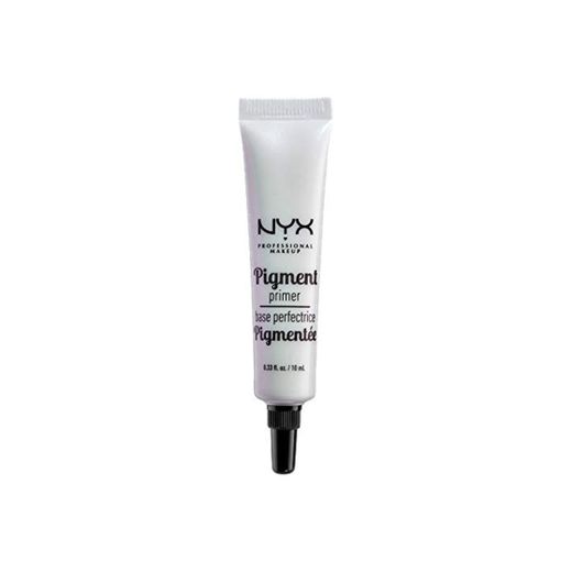 NYX Professional Makeup Prebase de Glitter Pigment primer para fijar pigmentos de